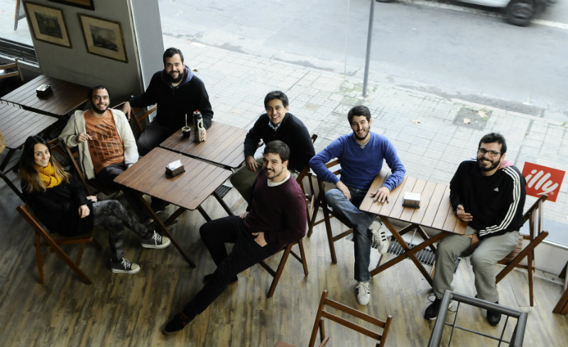 El eterno femenino de una imaginativa pintora