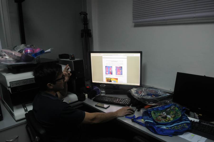 Policía Científica engloba diferentes secciones que conforman un único equipo. Foto: Francisco Flores