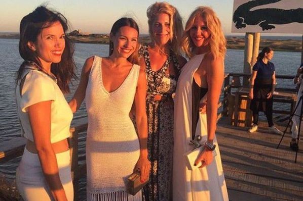 El eterno femenino de una imaginativa pintora