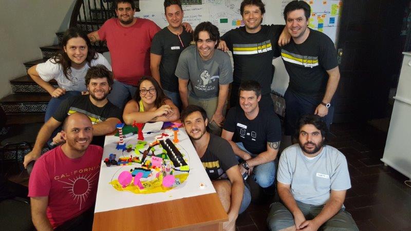 El eterno femenino de una imaginativa pintora