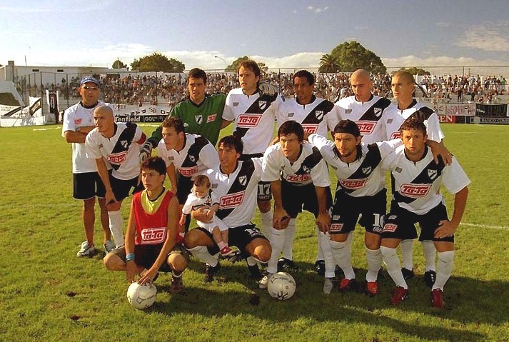 Foto: Danubio Fútbol Club.