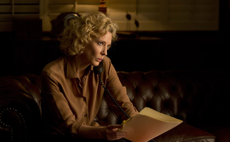 El eterno femenino de una imaginativa pintora