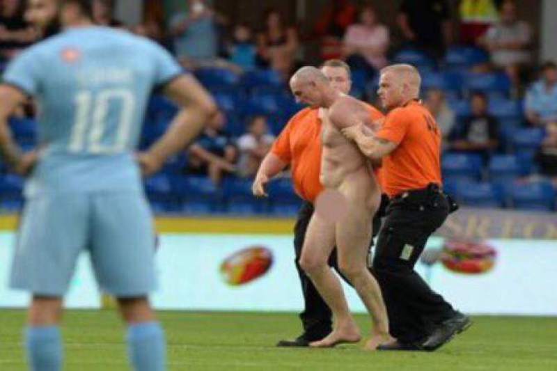 Foto: Twitter: @Lacarab_futbol