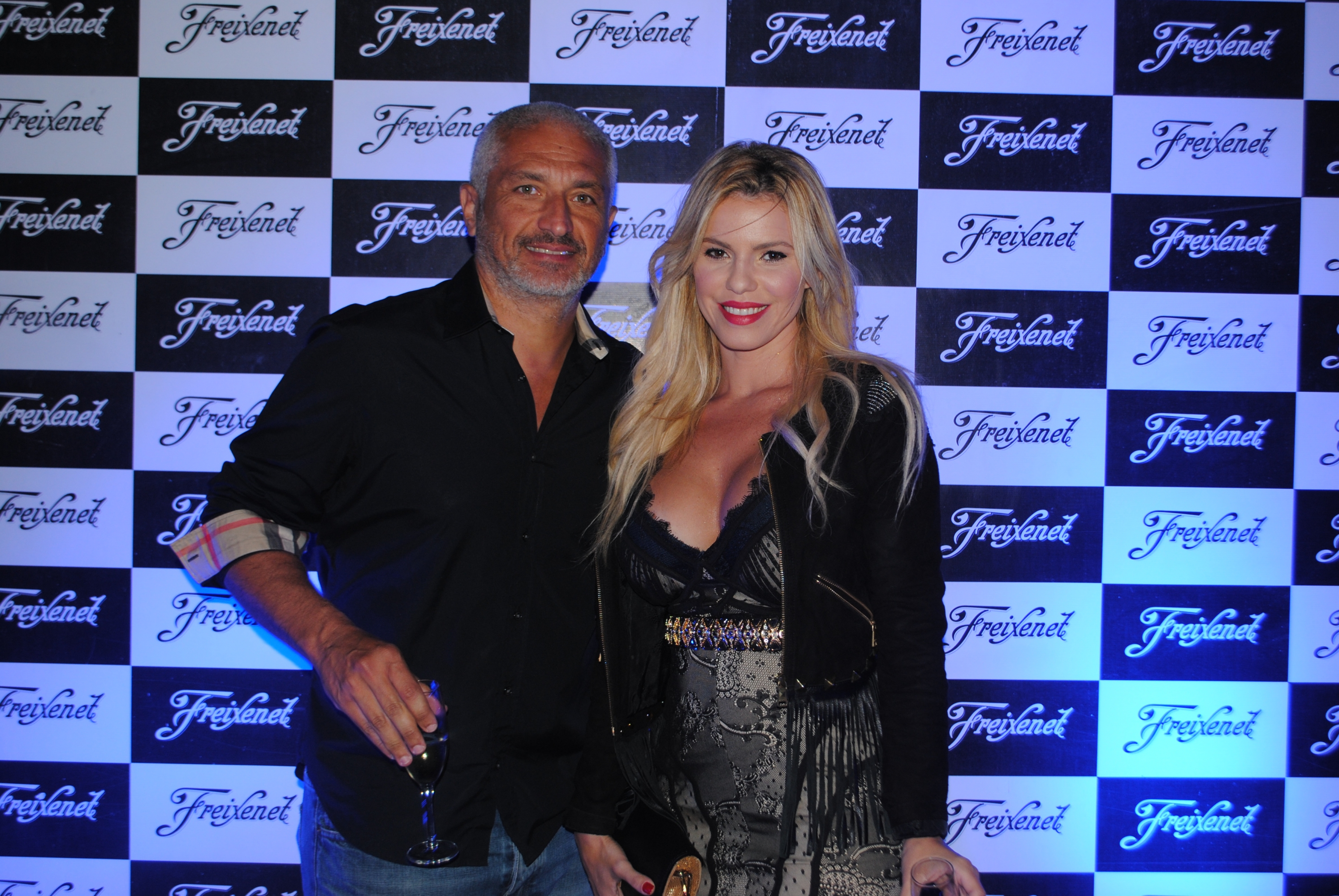 Fernando Exposito, Lola Becerra.