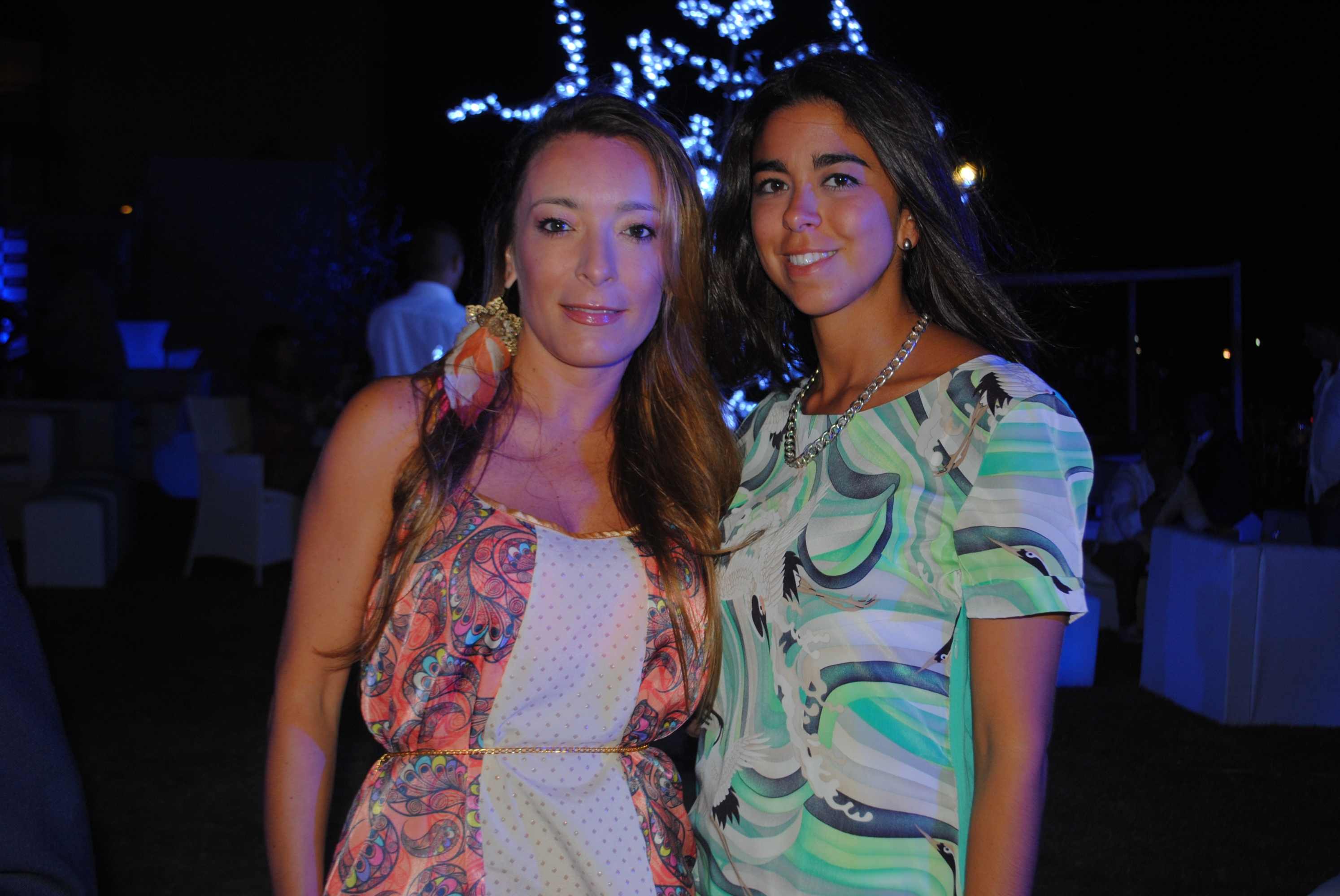 Agustina Martínez Thompson, Agustina Biagetti.