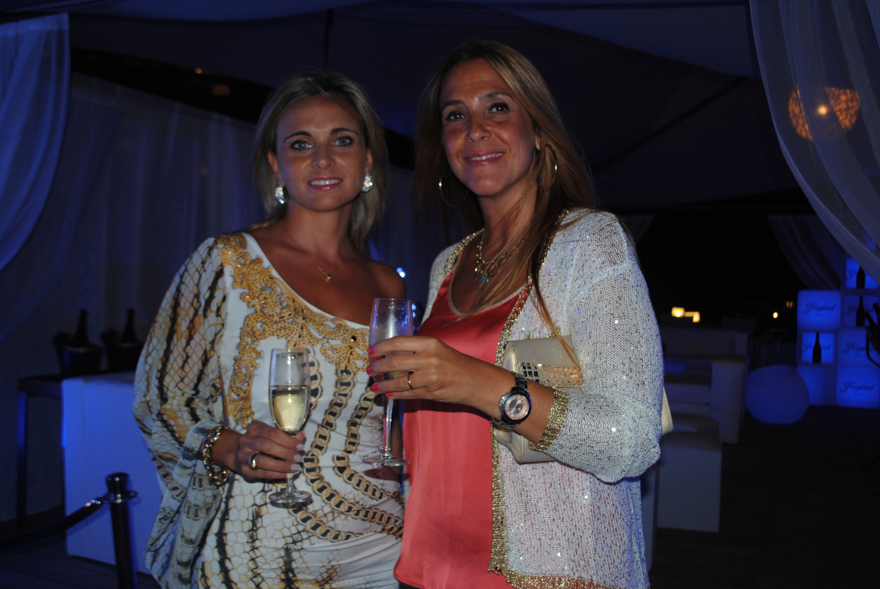 Mariana Dárdano, Andrea Basso.