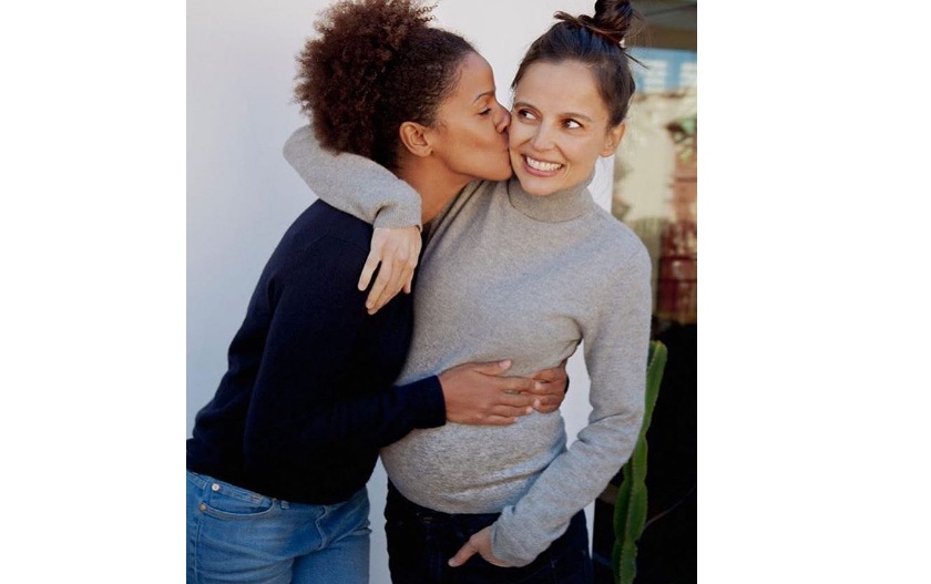 El eterno femenino de una imaginativa pintora