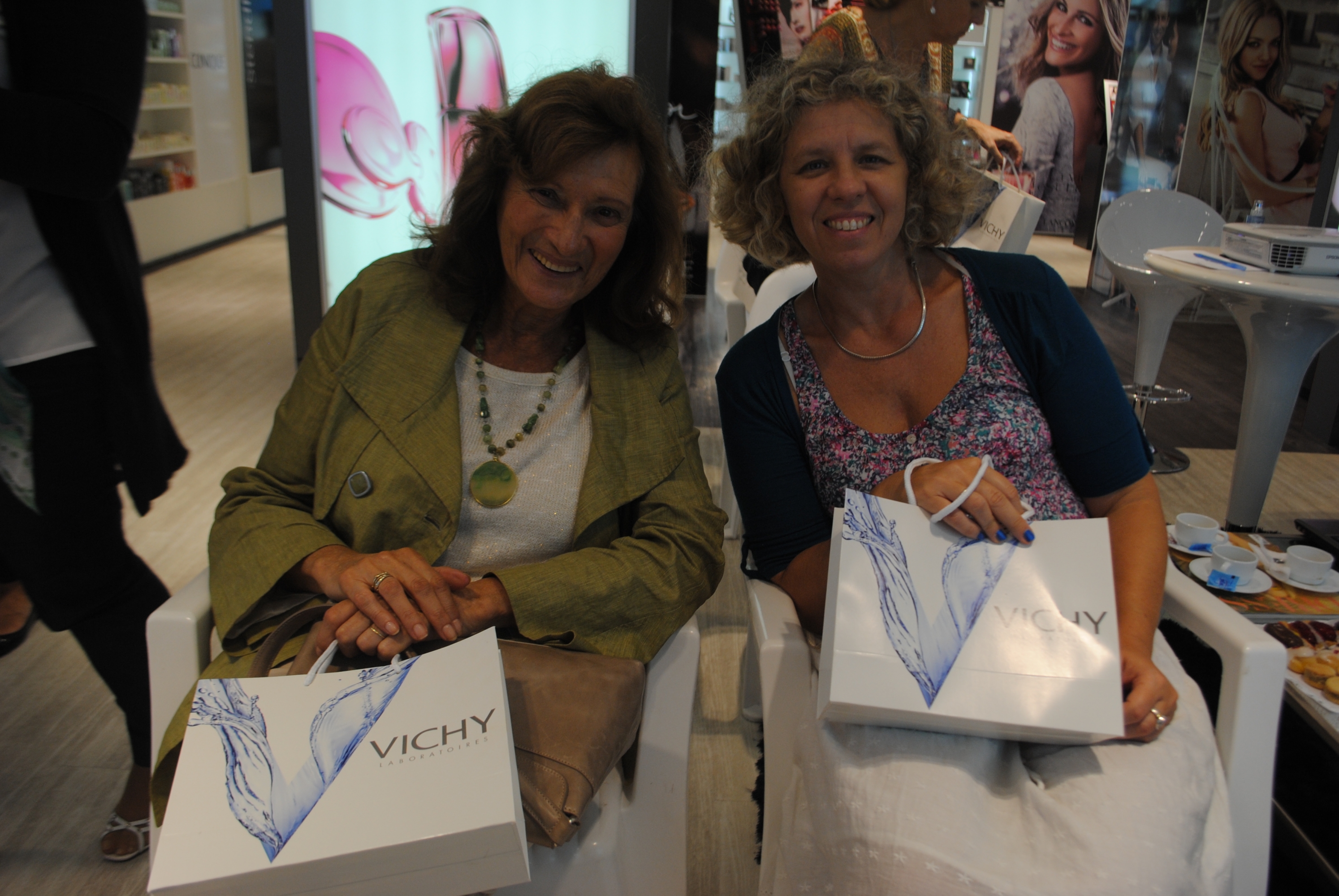 Hada García, Laura Cadenazzi.