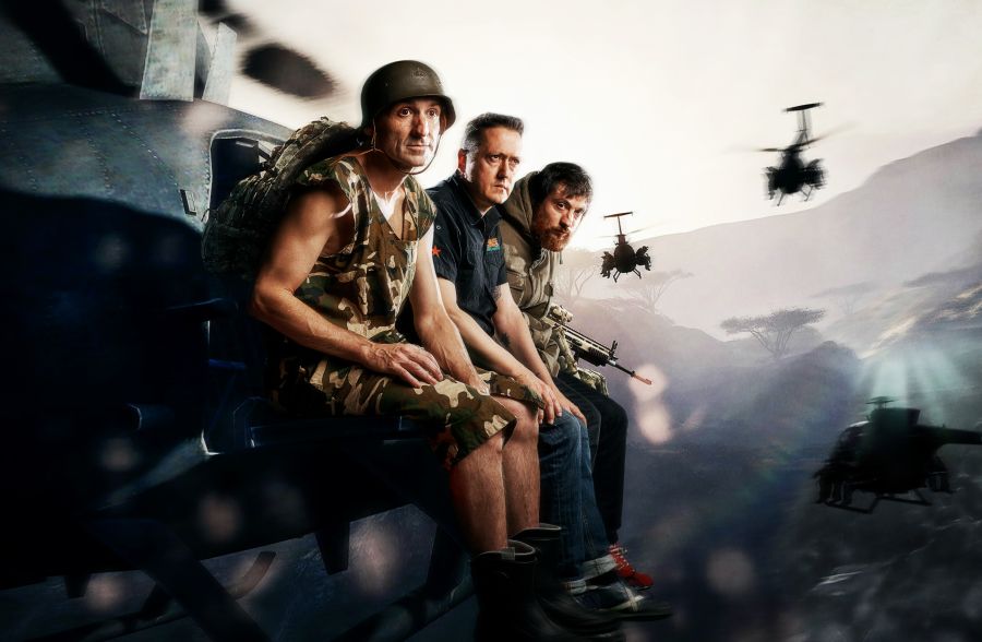 El eterno femenino de una imaginativa pintora