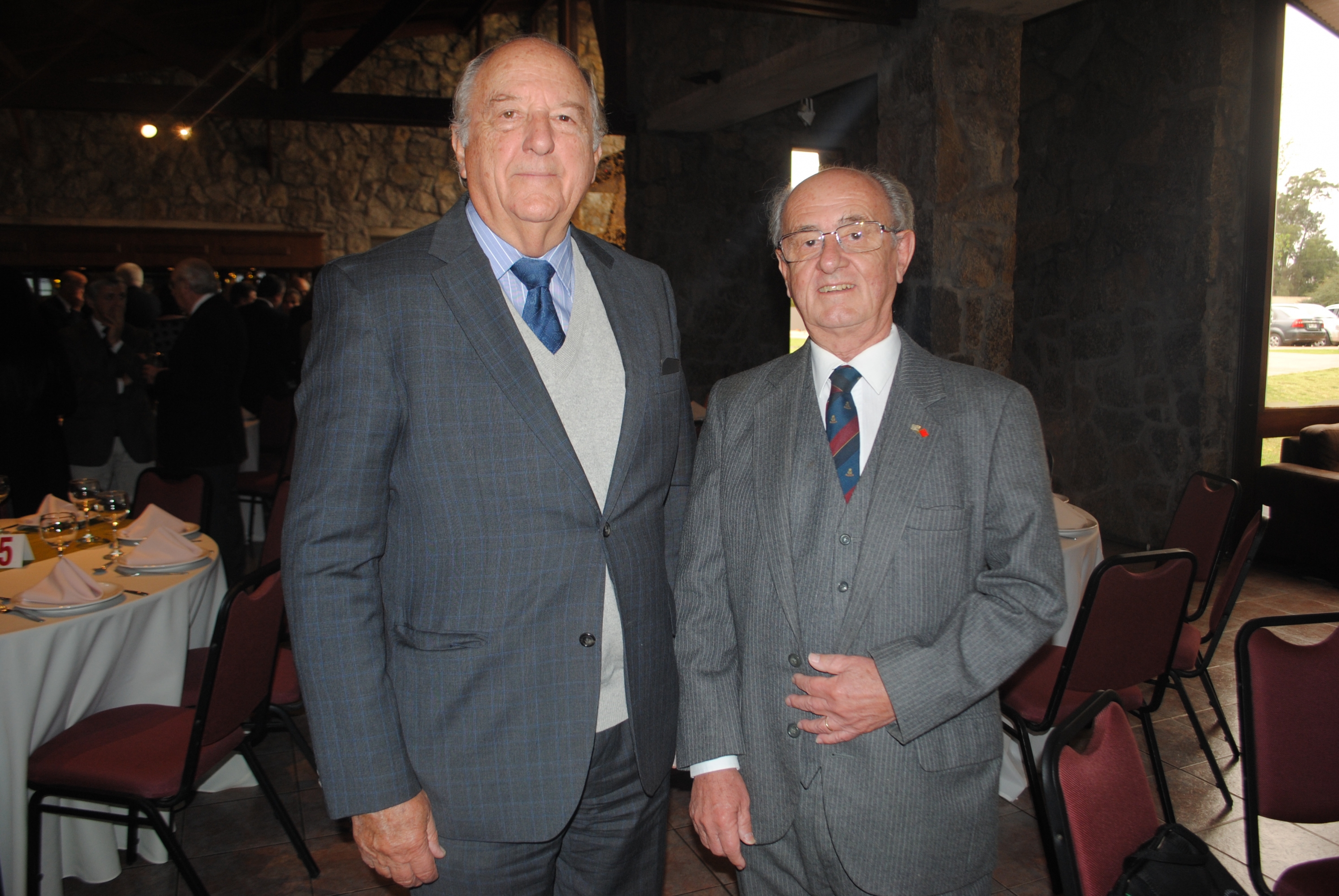 Richard Seizer, Eduardo Pietra.