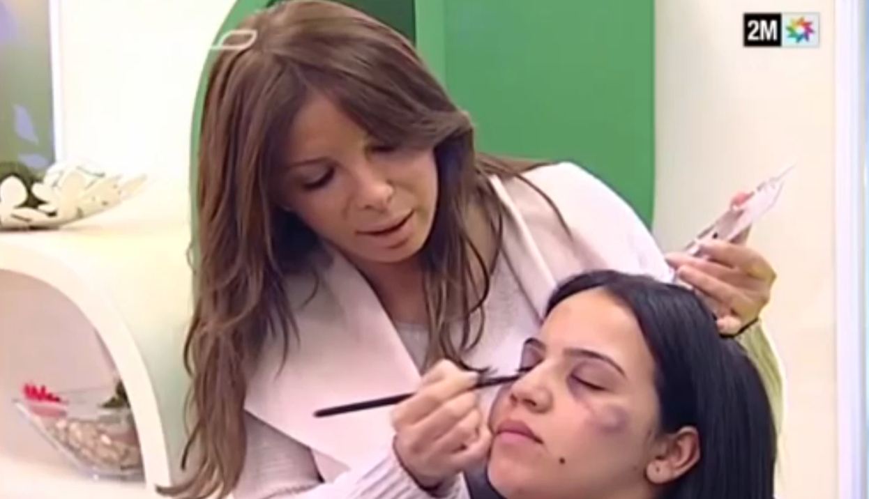 El eterno femenino de una imaginativa pintora