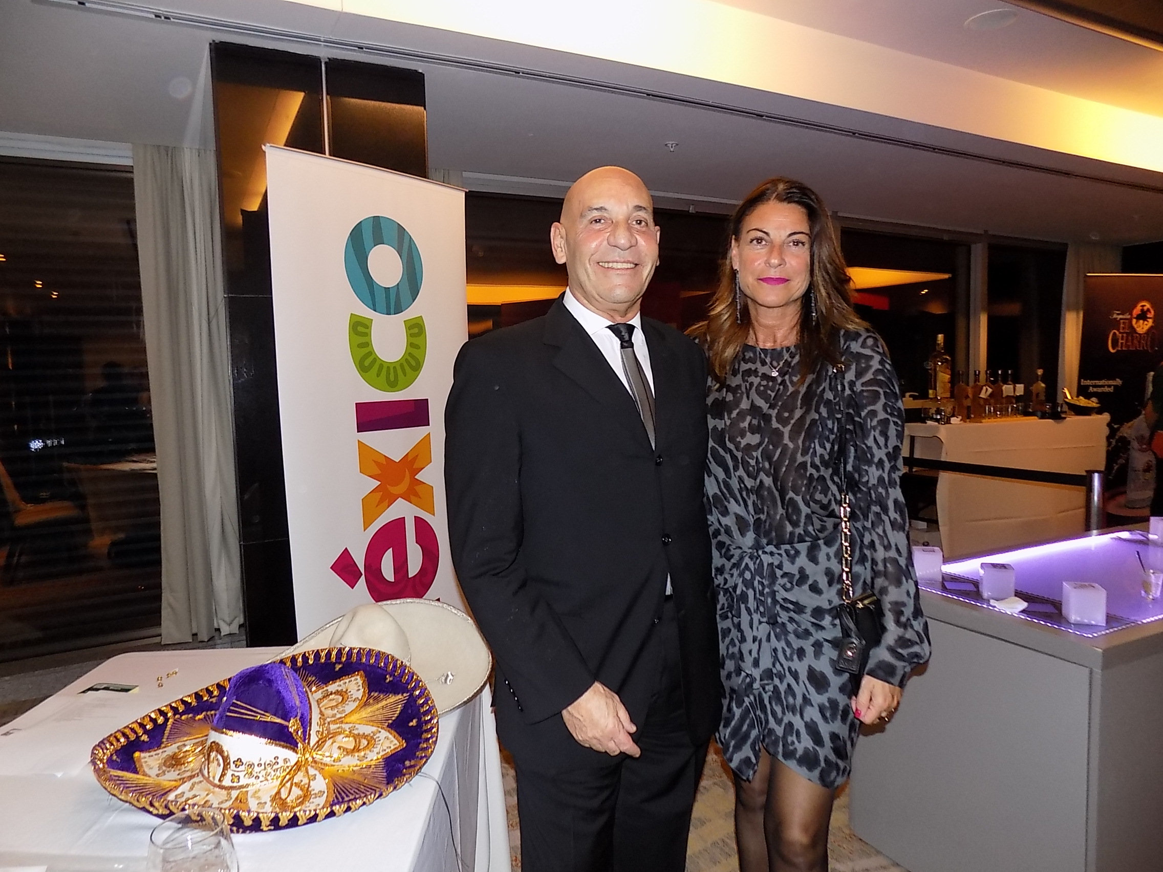 Ricardo Murara, Antonella Vallati.