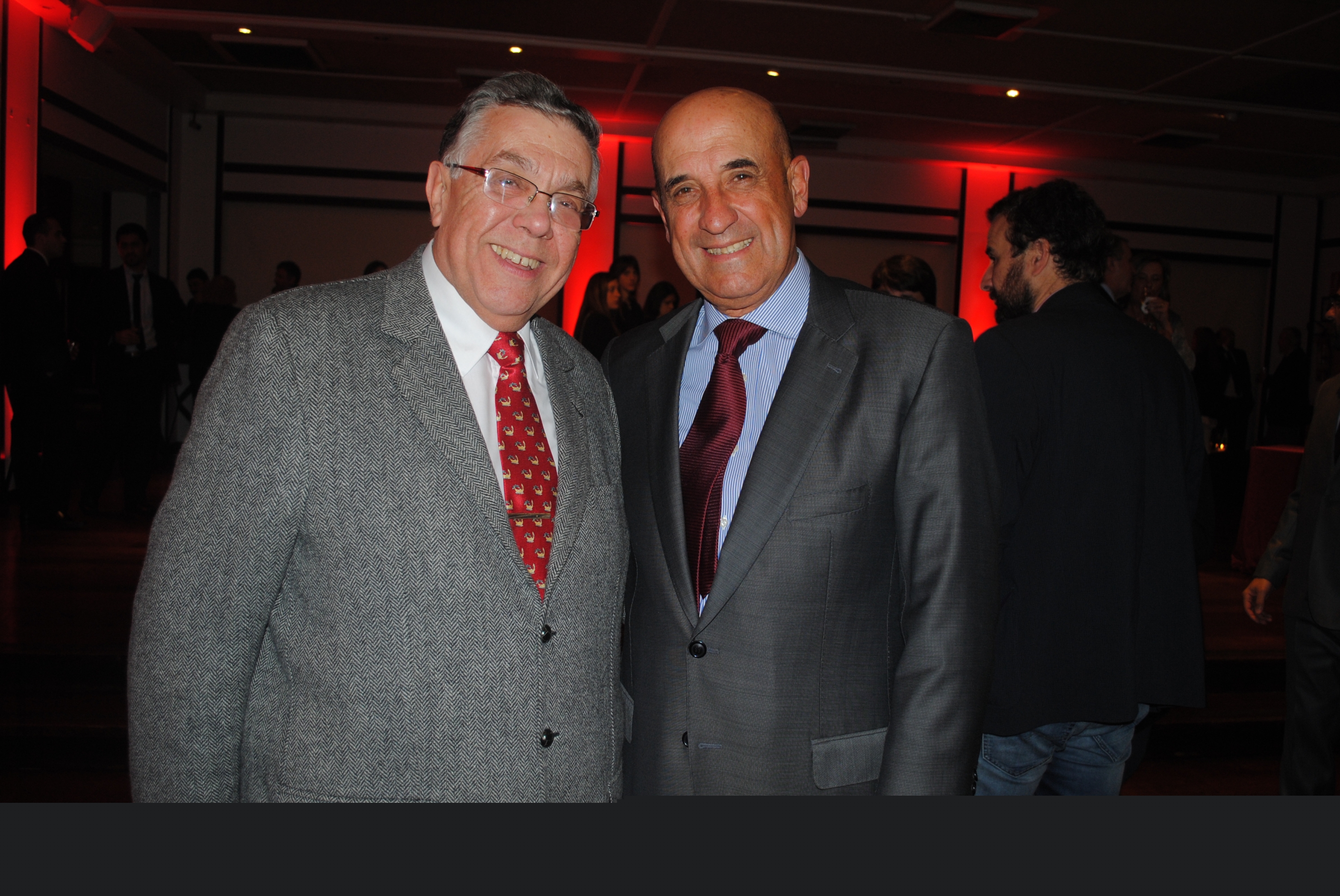 Ruben Correa Freitas, Mario Albarracin.