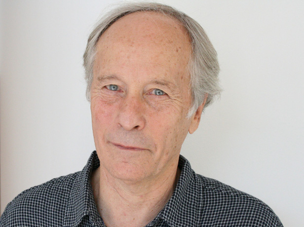 Richard Ford, foto María Teresa Slanzi