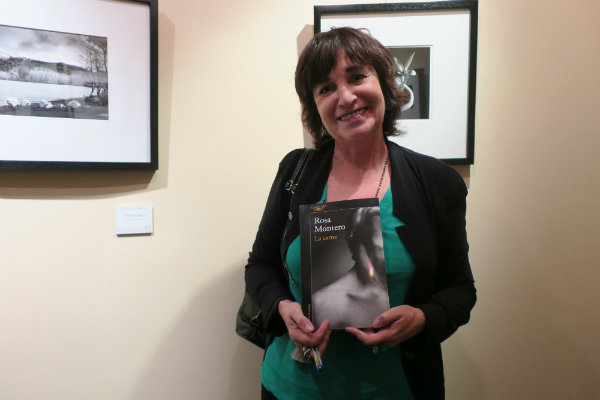 El eterno femenino de una imaginativa pintora