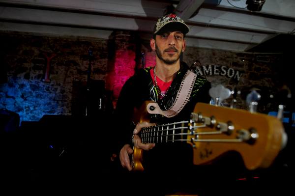 Francisco Fattoruso (Foto: Fernando Ponzetto)