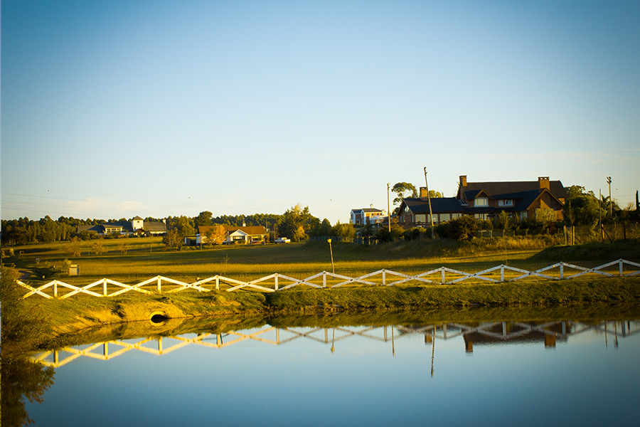 Colinas de Carrasco, un barrio privado en contacto con la naturaleza a minutos de Montevideo.
