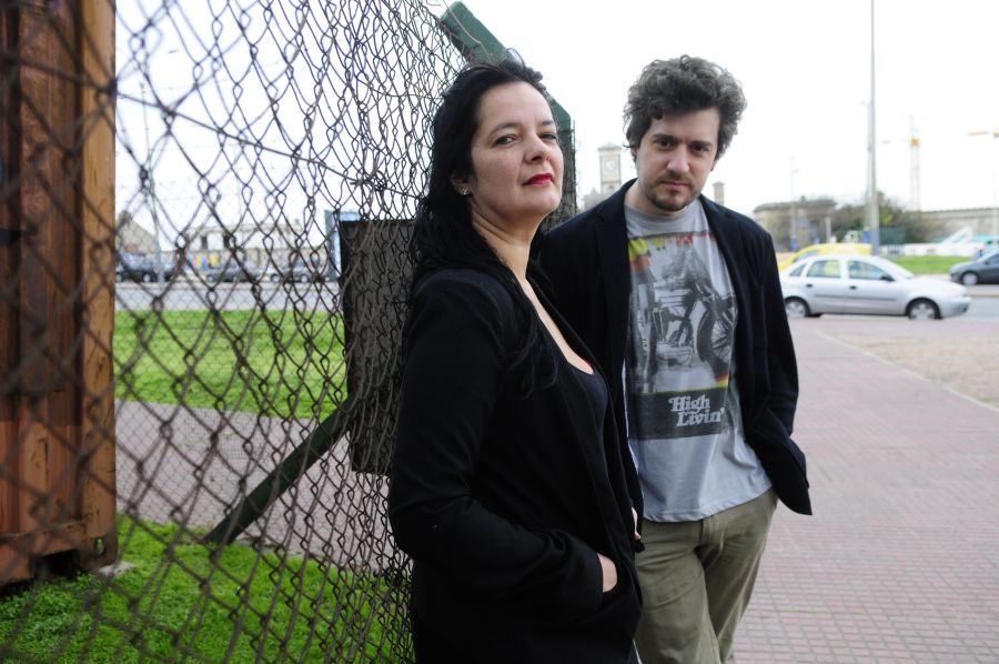 El eterno femenino de una imaginativa pintora