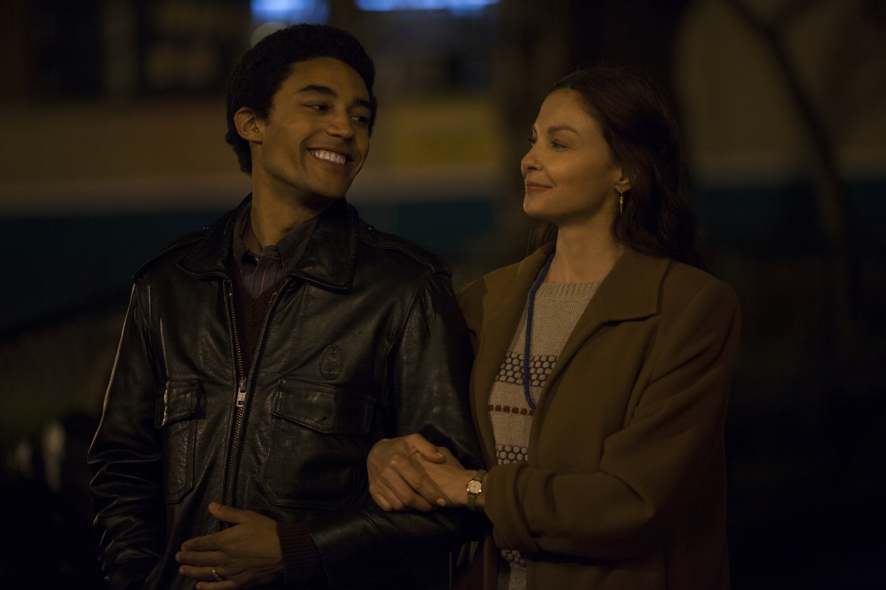 Ashley Judd encarna a la madre de Barack Obama.