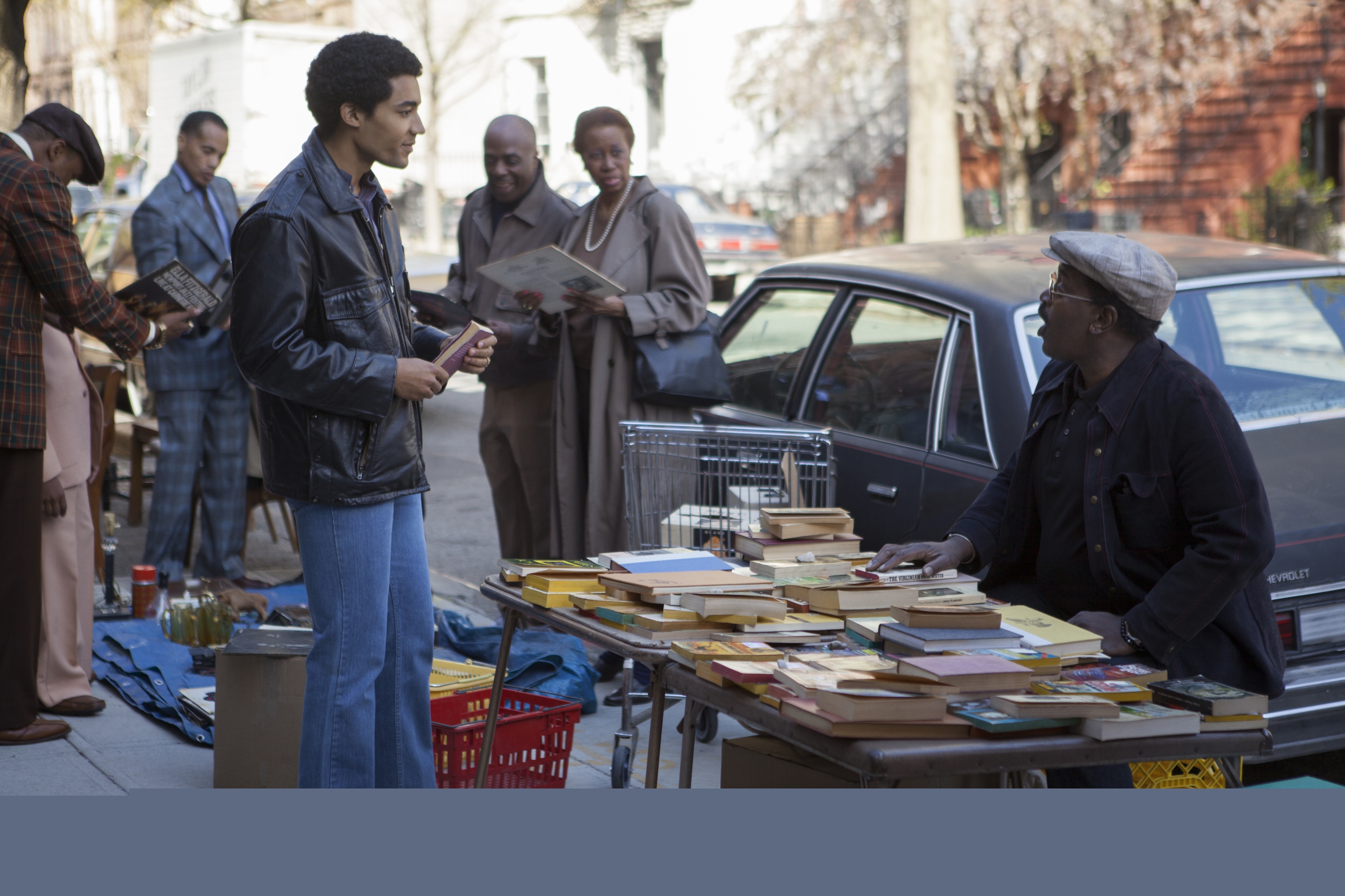 <i>Barry </i>estará disponible en Netflix desde el próximo viernes 16 de diciembre.