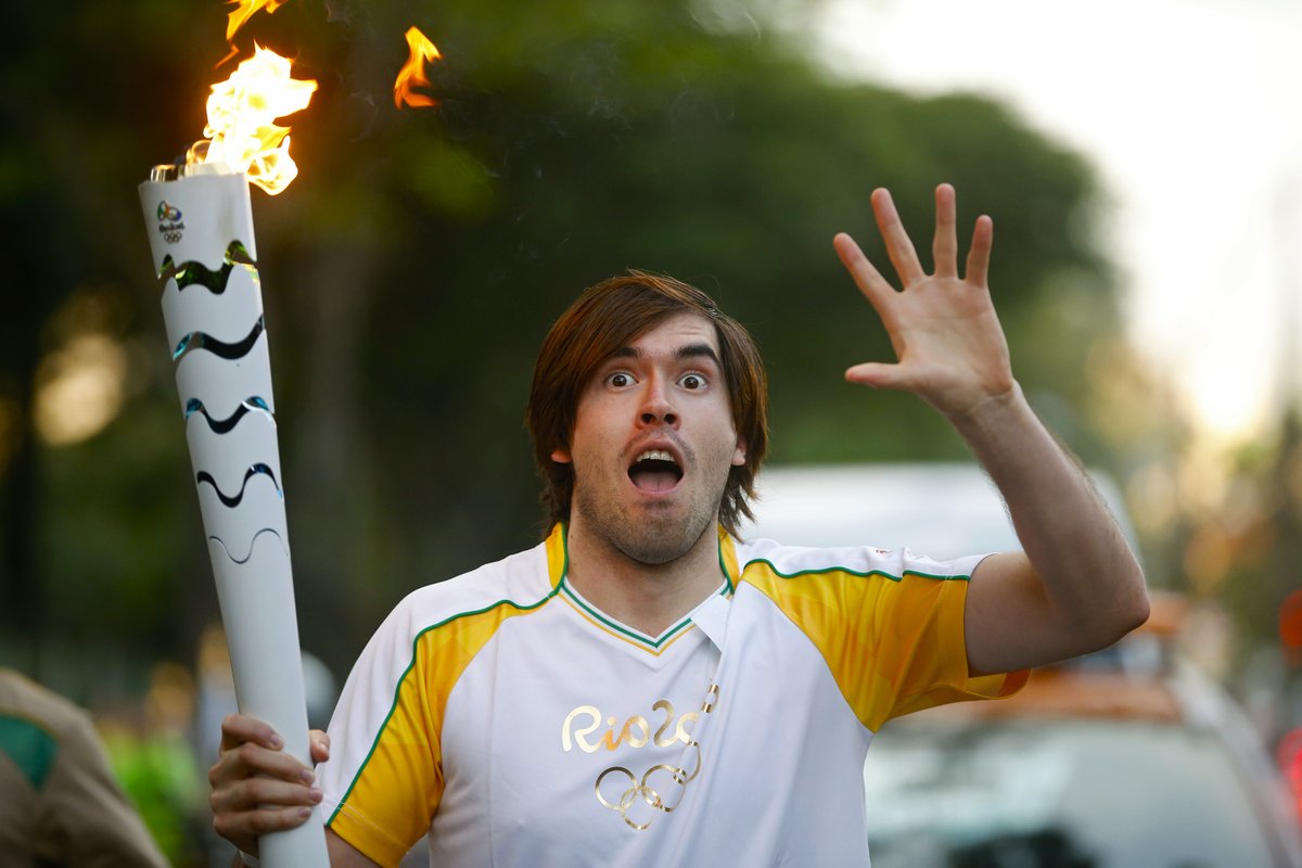 Germán Garmendia. Foto: @Rio2016_en