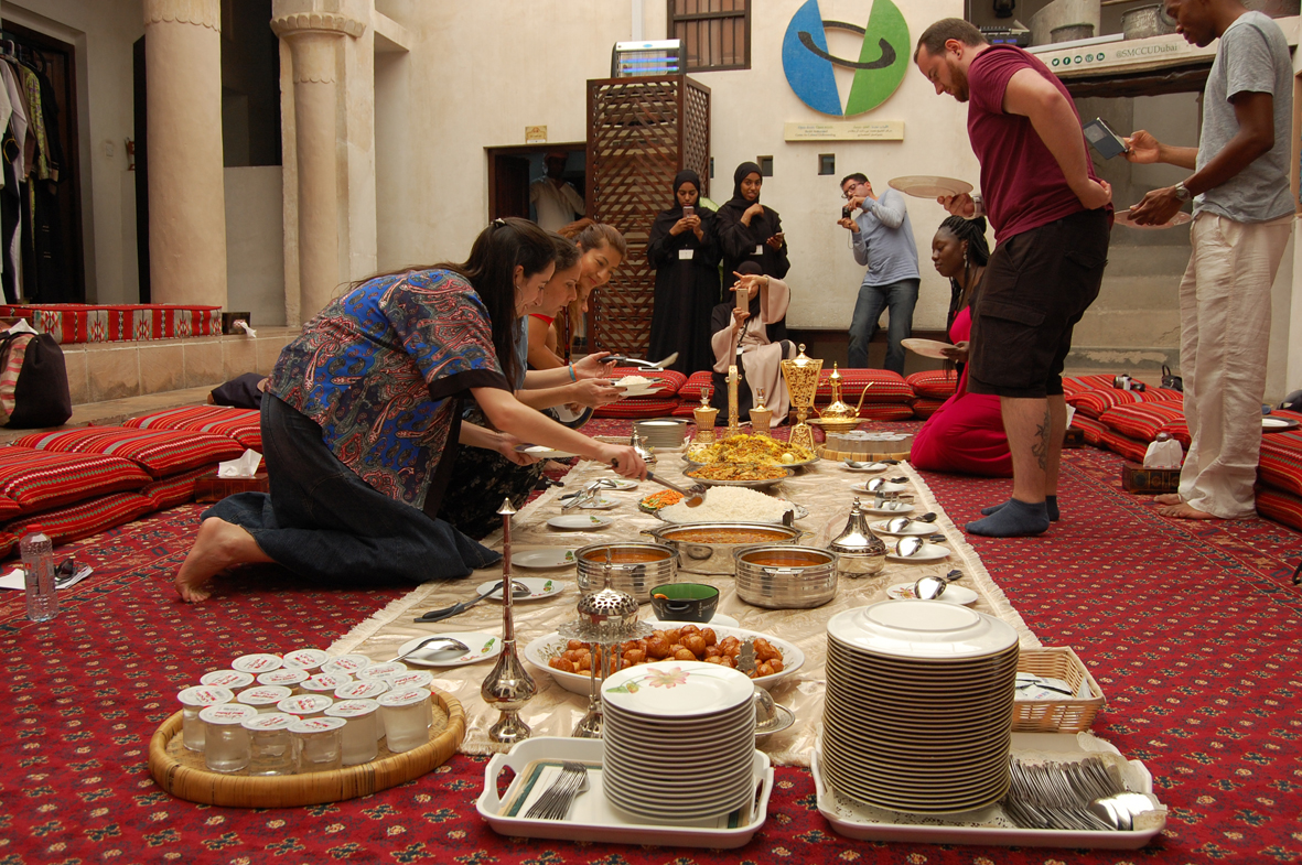 El Centro de Entendimiento muestra la cultura local. Foto: Lucía Baldomir