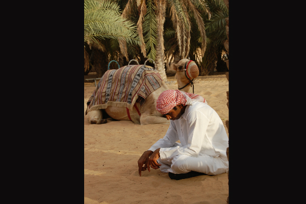 La ciudad le ha ganado al desierto, que aún conserva su atractivo. Foto: Lucía Baldomir