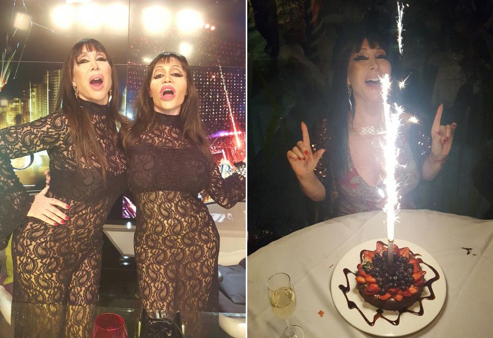 El eterno femenino de una imaginativa pintora