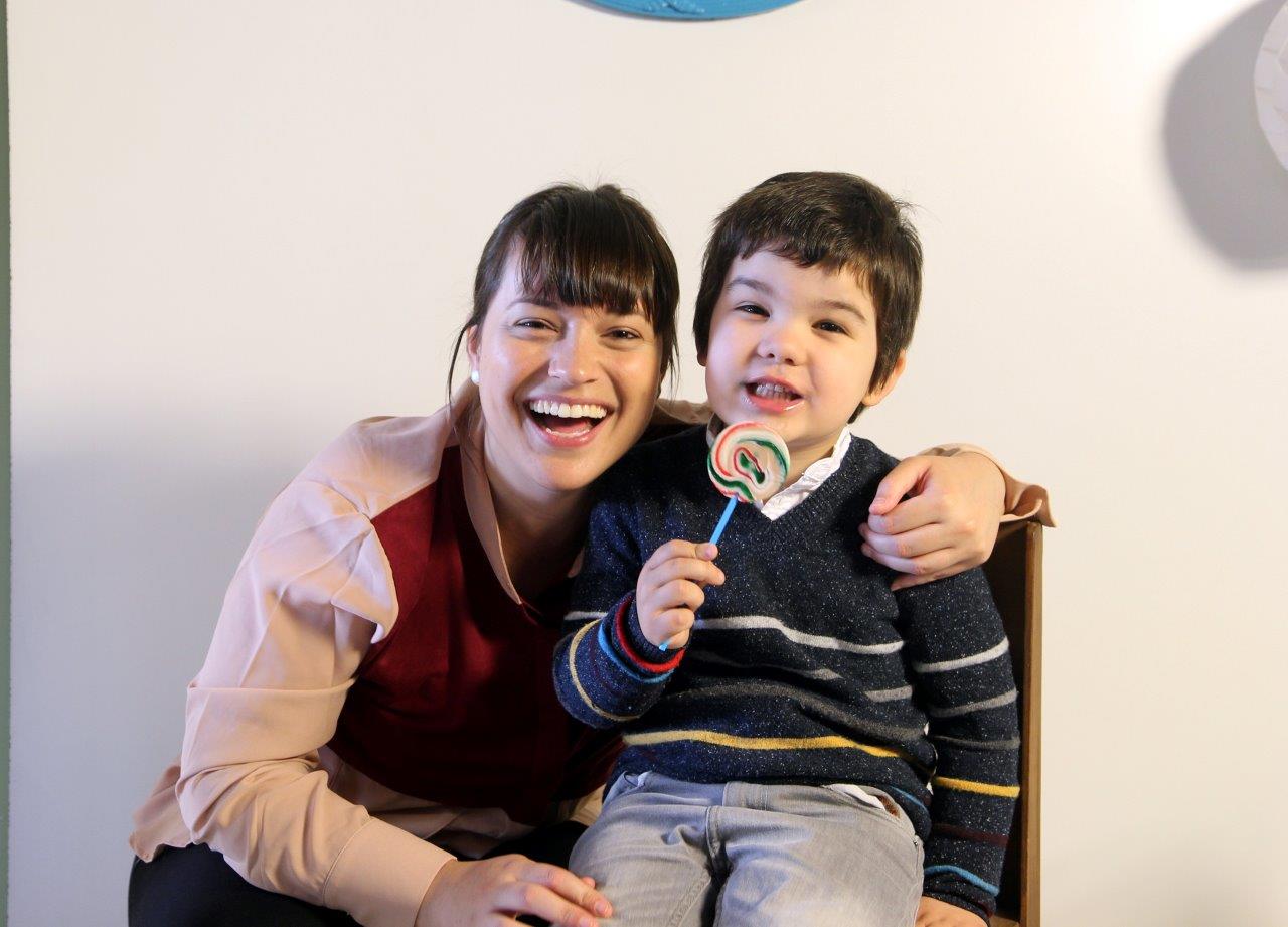 Cecilia Pintos, Vicente Vasconcelos.