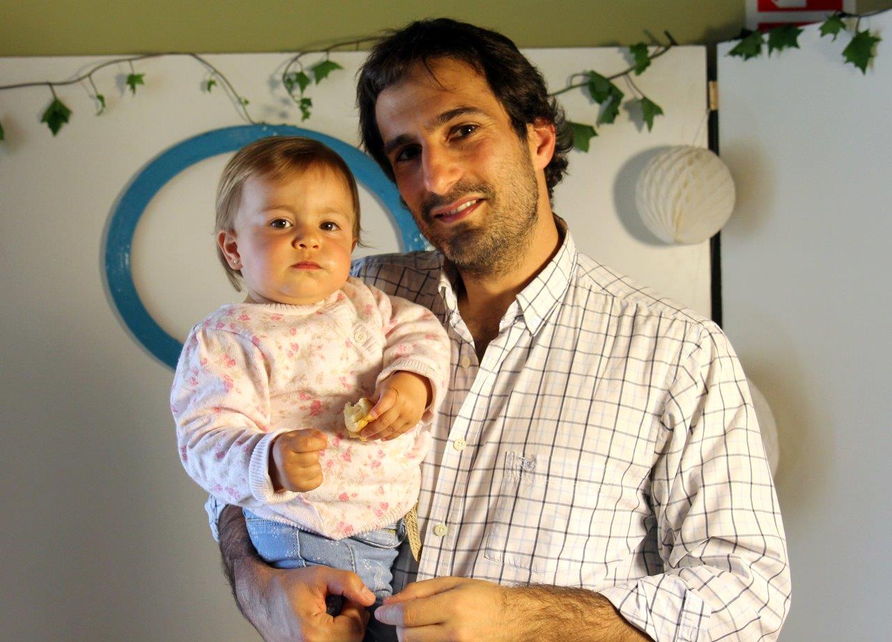 Clara Felipez, Diego Felipez.