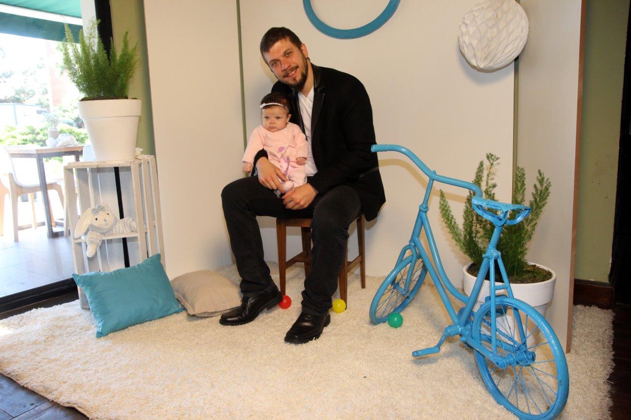 Sofía y Alejandro Yacobucciy.