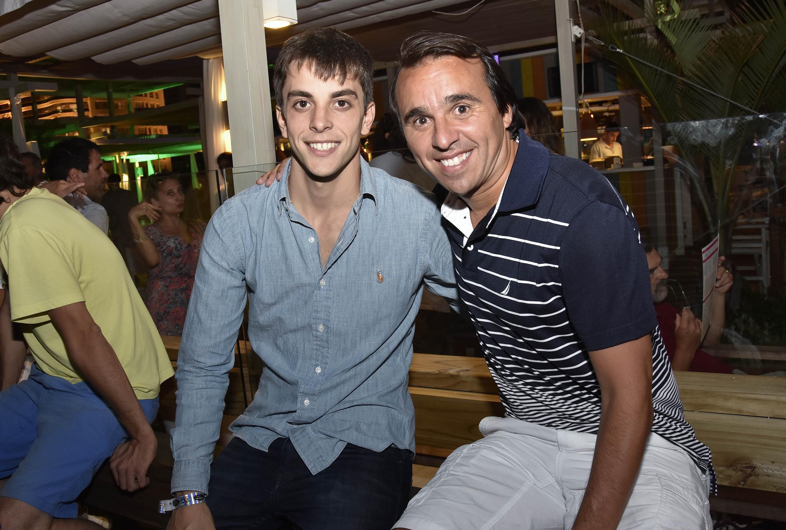 Santiago Urrutia , Javier Vitabar