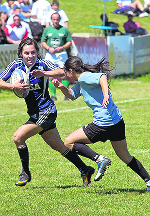 El eterno femenino de una imaginativa pintora