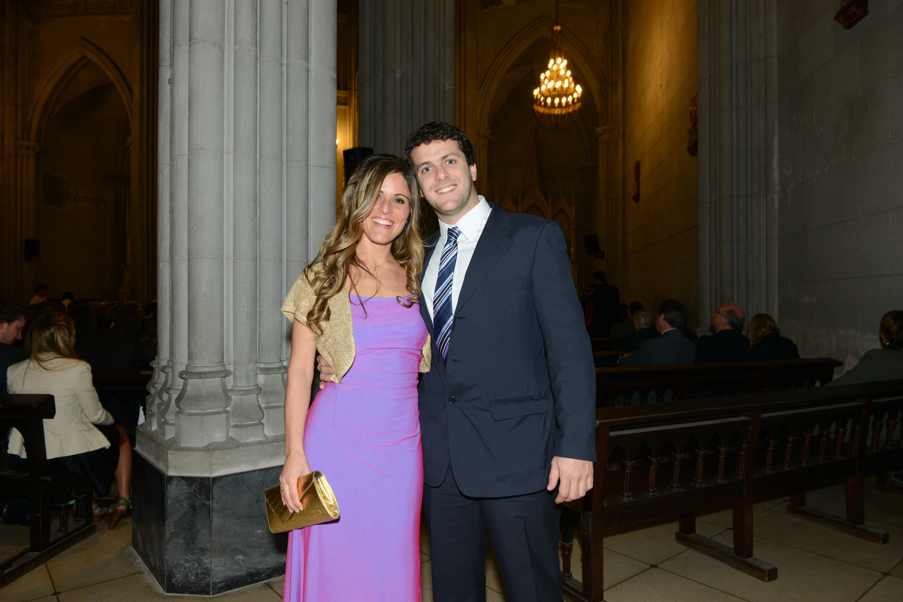 Gabriela Chávez, Francisco Beltrán.