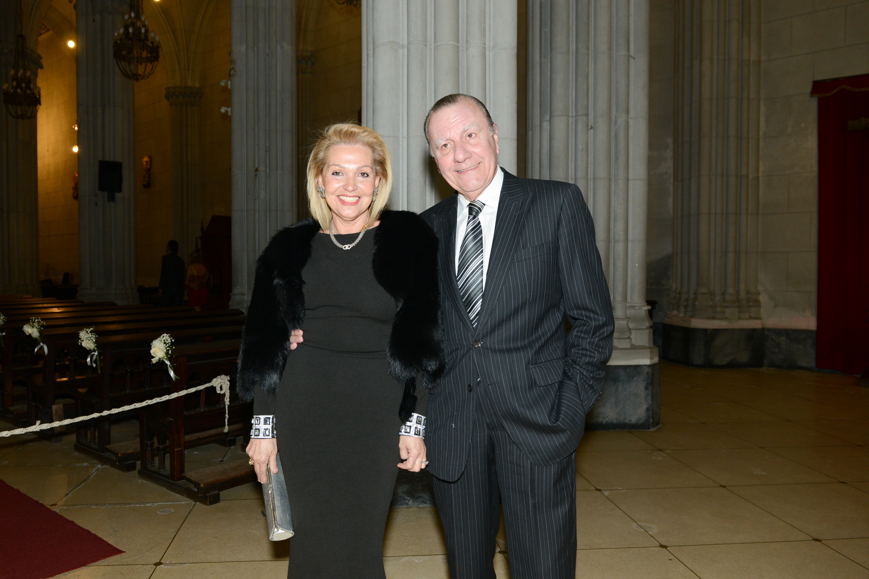 Marga Pomi, Osvaldo Pirra.