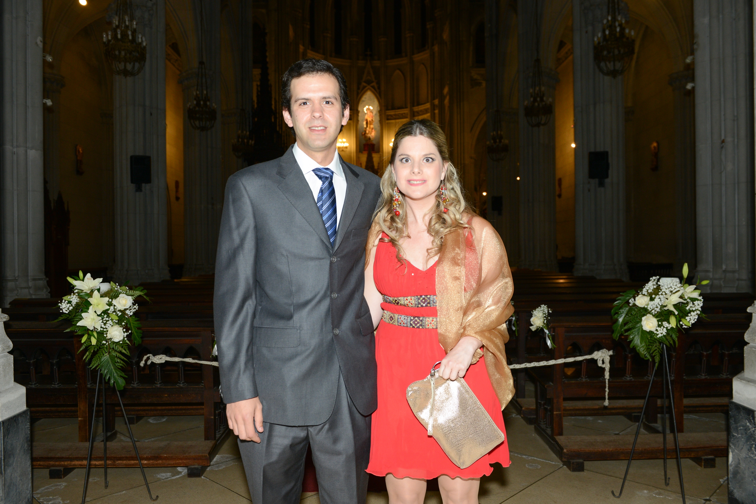 Ramiro Cuneo, Mónica Risso.