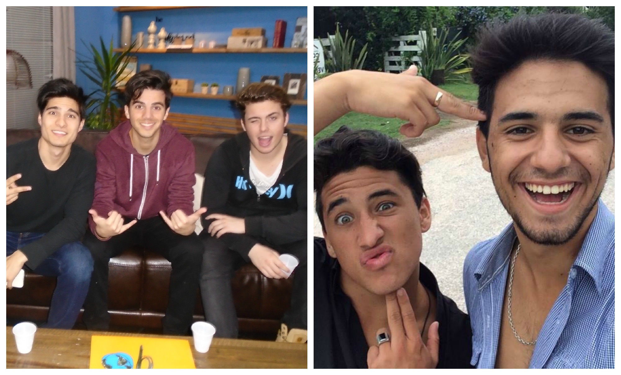 Dosogas vs. Dosbros, ¿cuáles te gustan más?