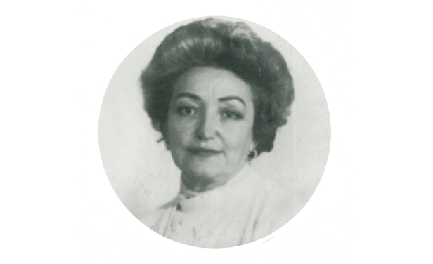 María Luisa de las Heras