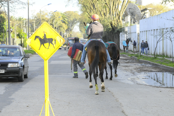 En Uruguay el turf mueve alrededor de 60.000 personas.