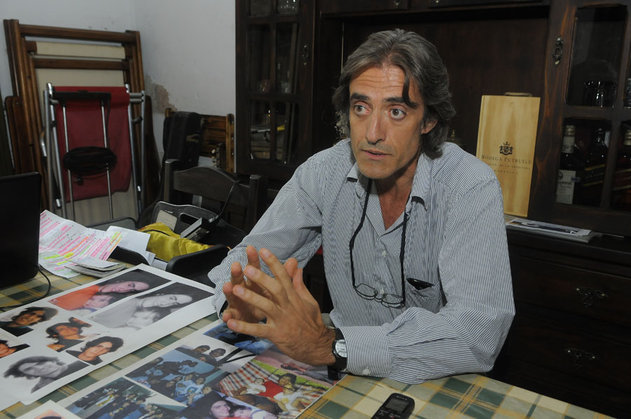 El eterno femenino de una imaginativa pintora