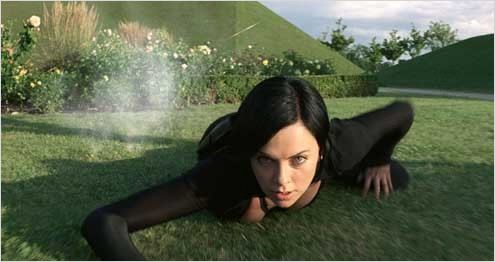 Charlize Theron
