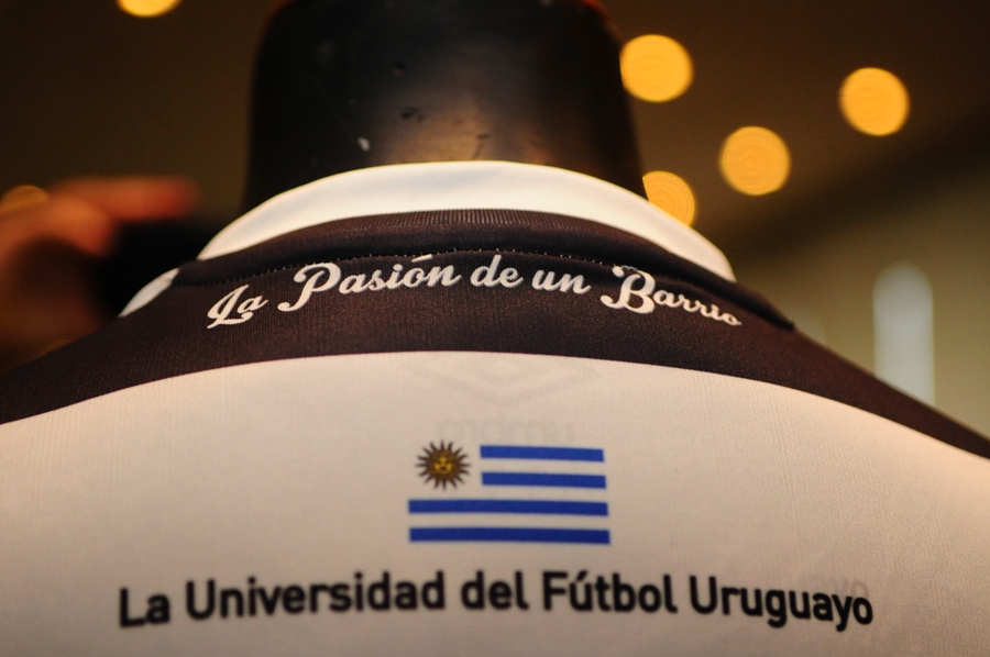 Camiseta Danubio Temporada 2015-2016. Foto: M. Bonjour