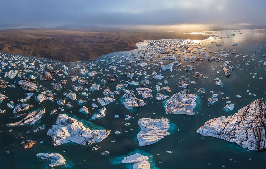 Islandia.