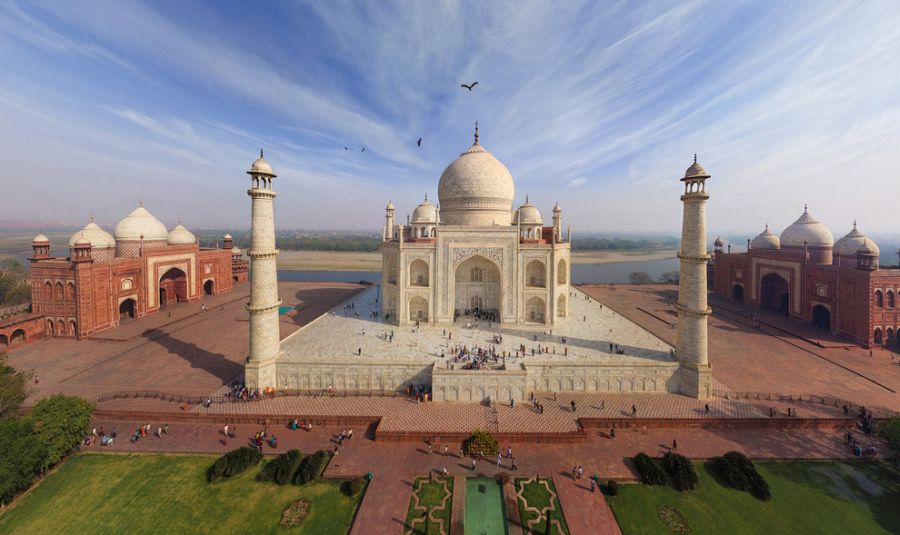 India.