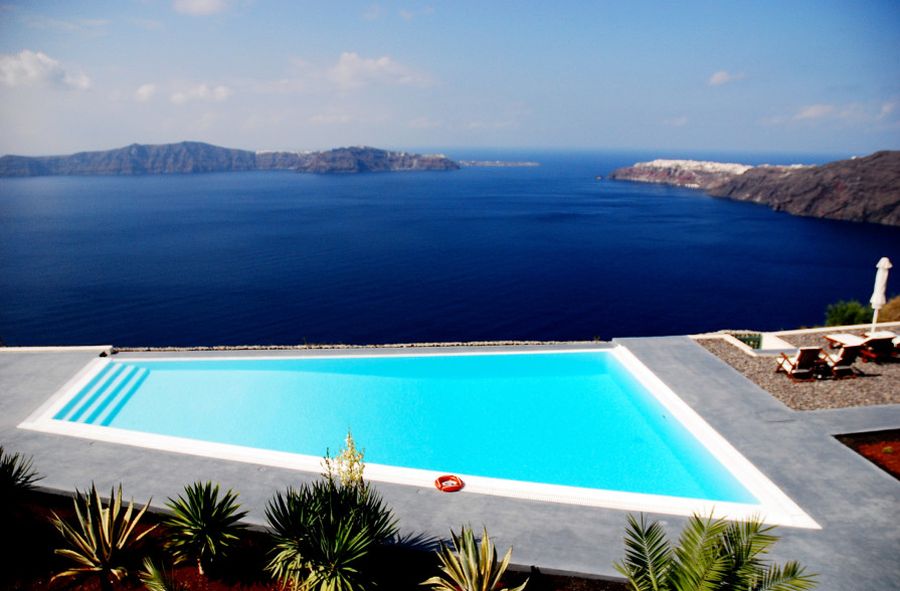 Grecia. Foto: Getty.