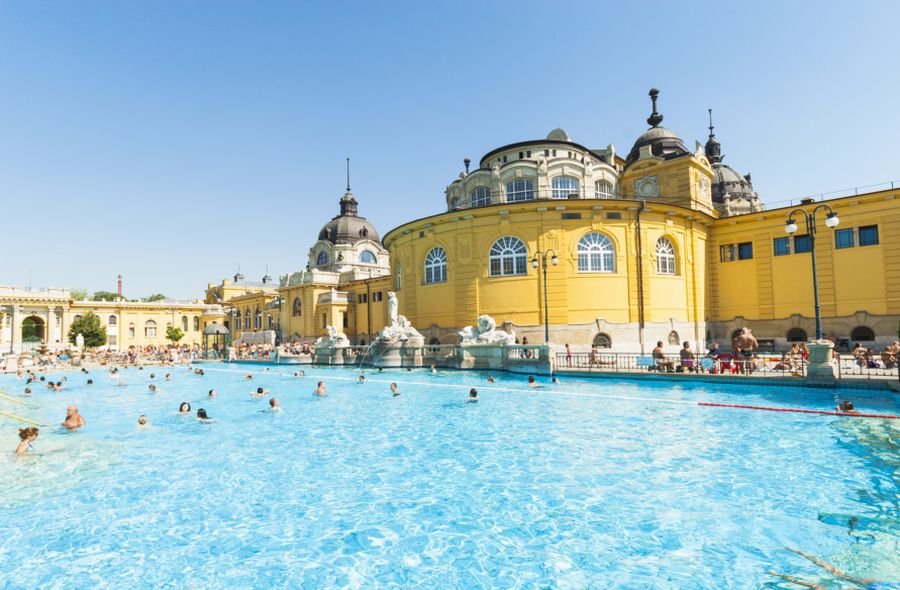 Hungría. Foto: Getty.