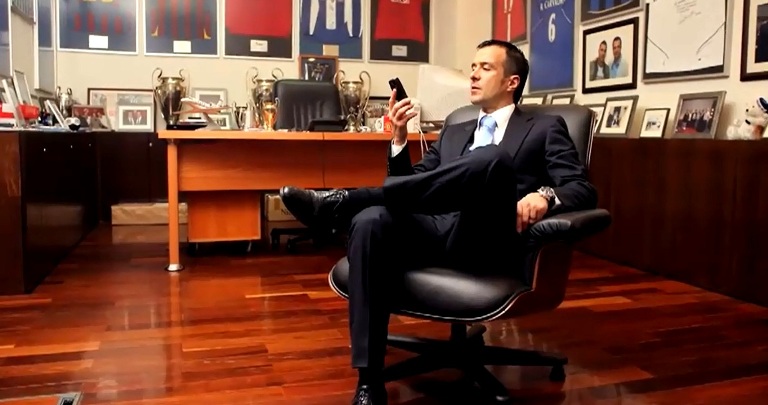 Jorge Mendes