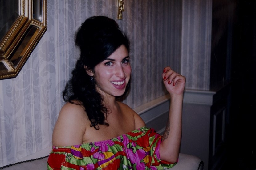 Amy Winehouse