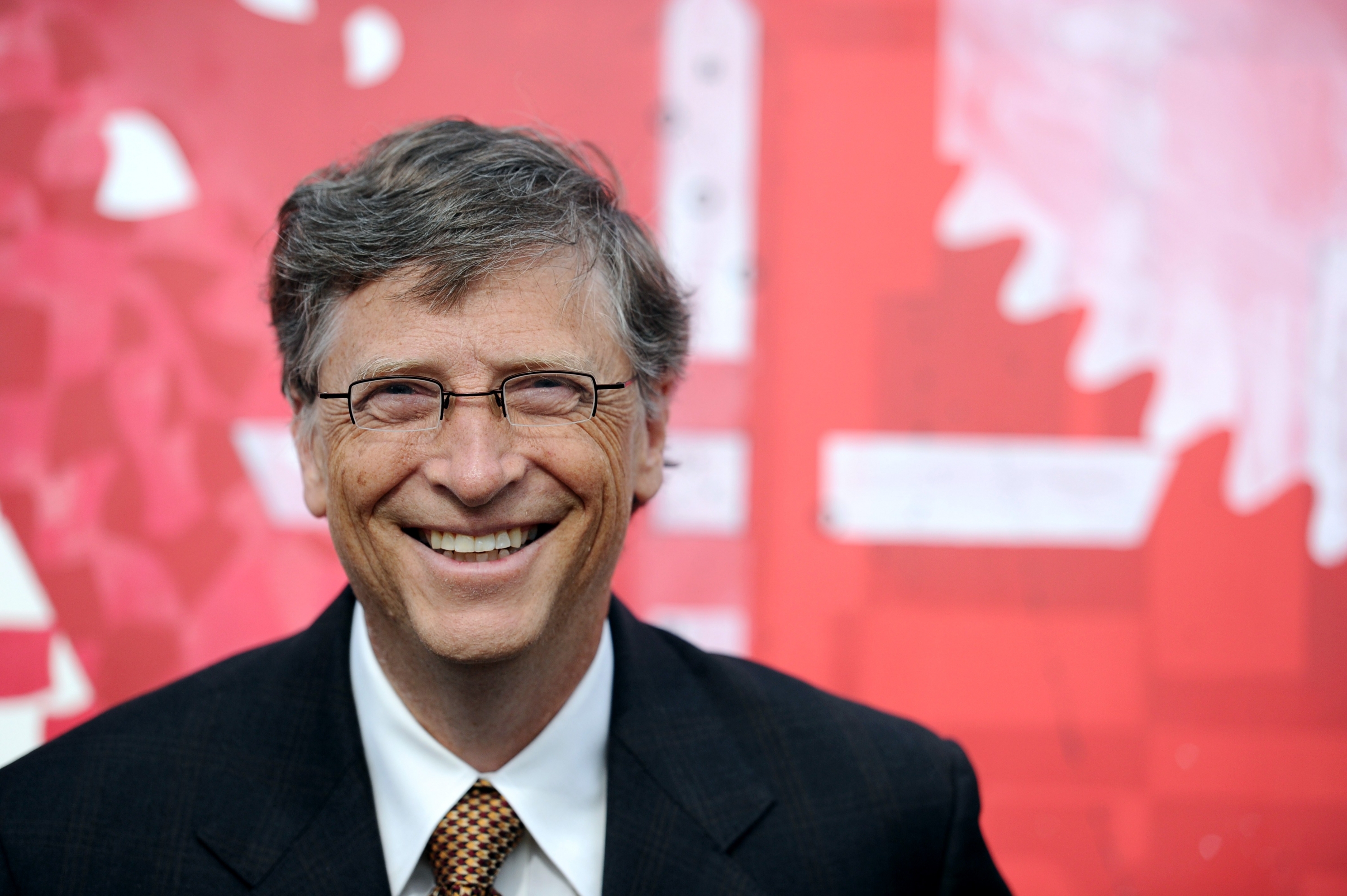 Las acciones de Canadian National, la empresa de Gates, subió sus acciones 31% en el último año. (Foto: AFP)