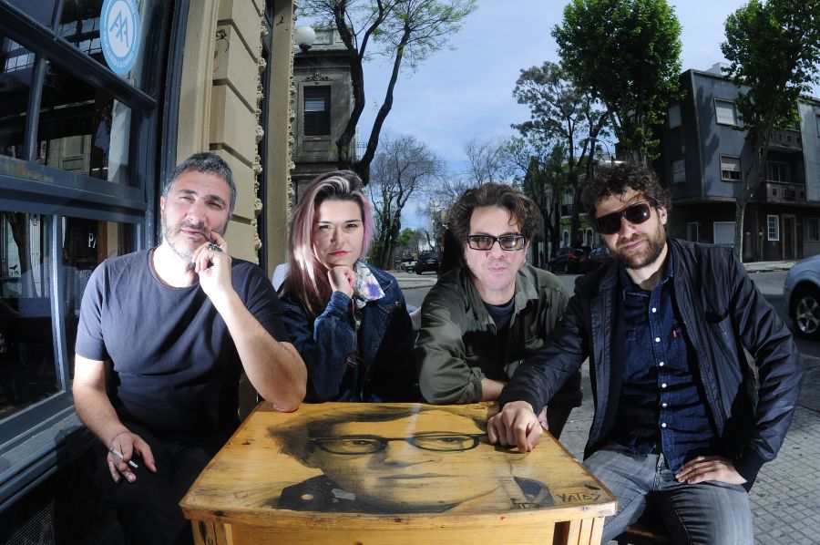 El eterno femenino de una imaginativa pintora